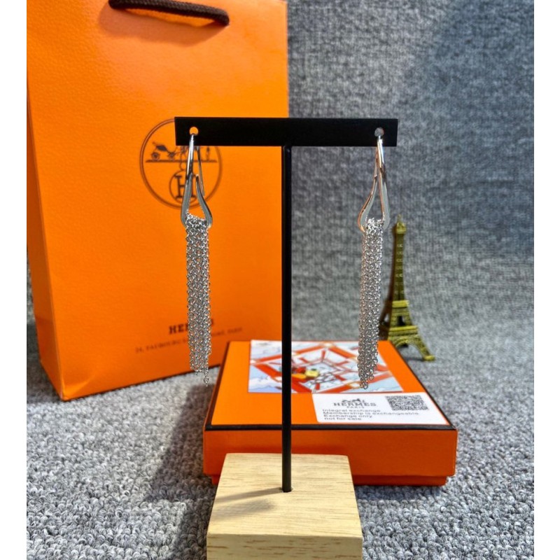 Hermes Earrings