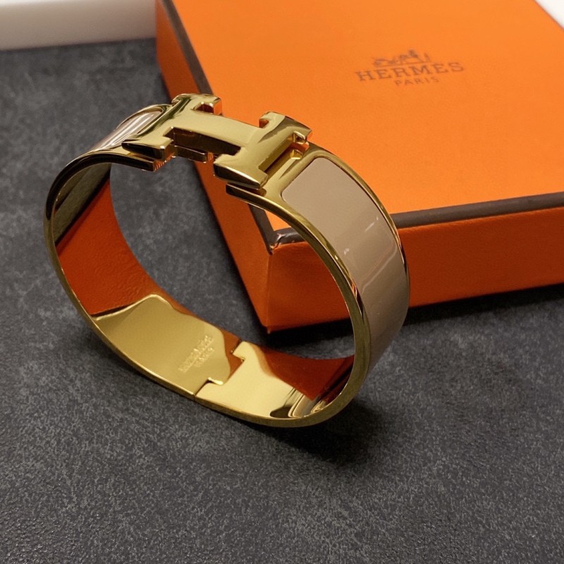 Hermes bracelet