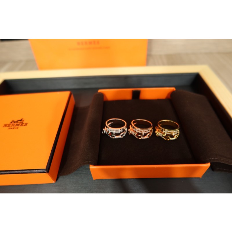 Hermes Rings