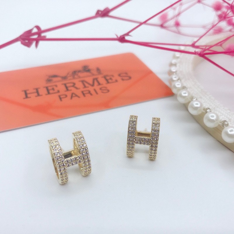 Hermes Earrings