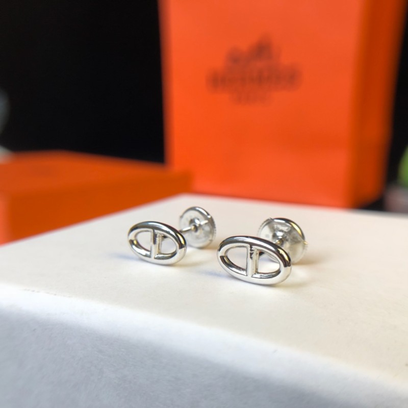 Hermes Earrings