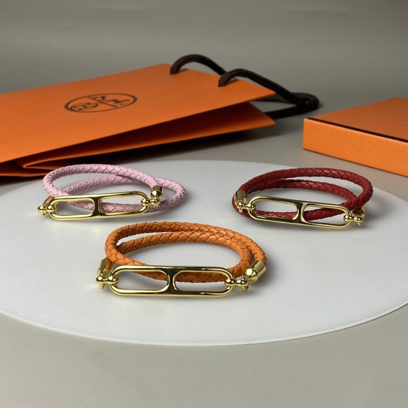 Hermes bracelet