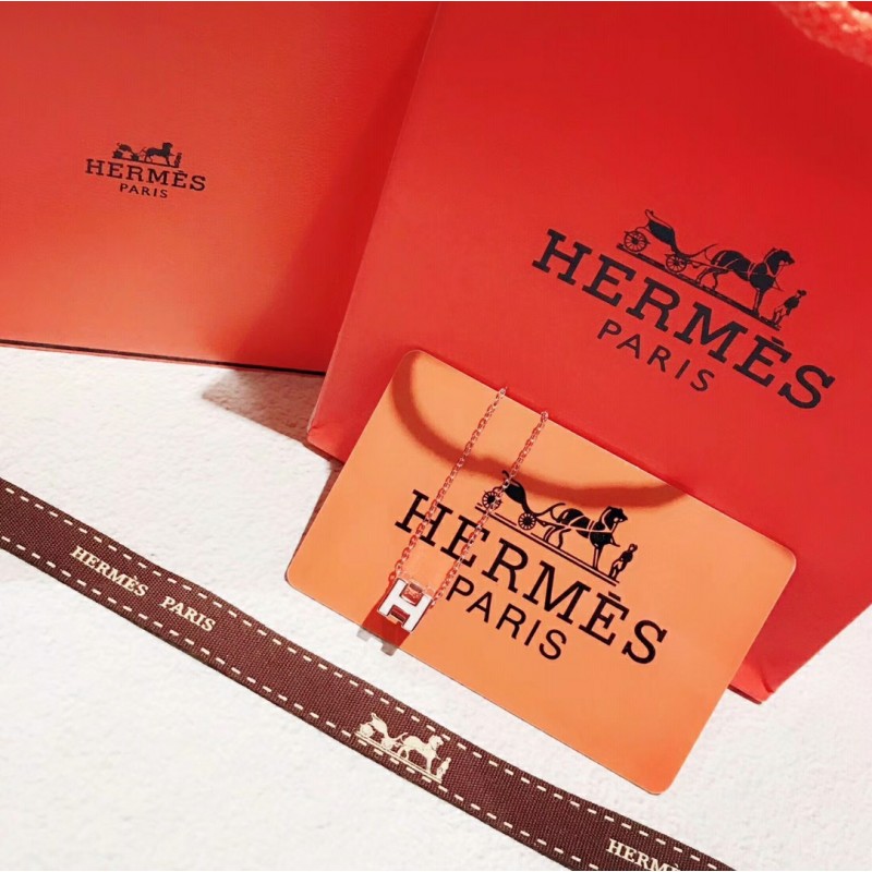 Hermes necklace
