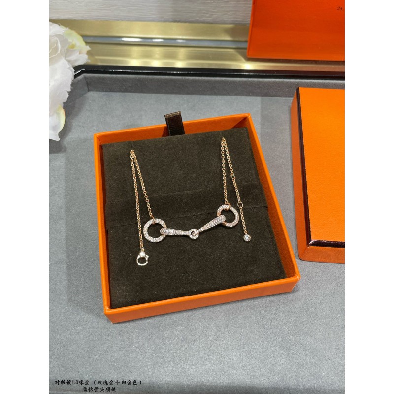 Hermes necklace