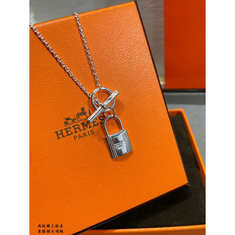 Hermes necklace