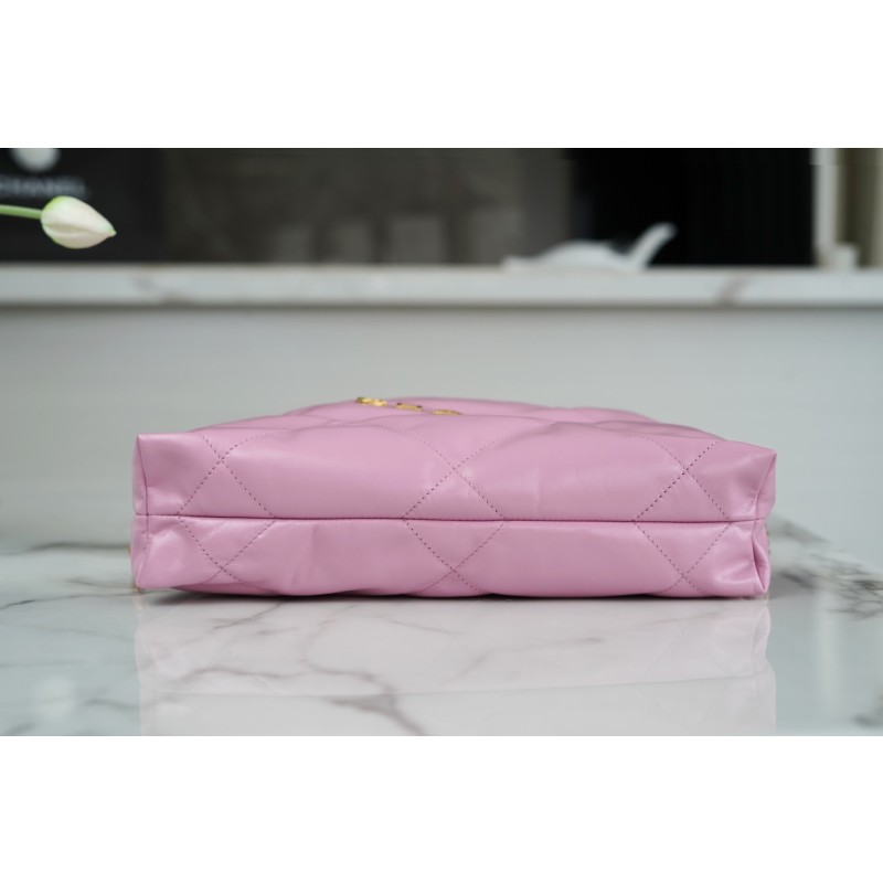 𝗖𝗛𝗔𝗘𝗡𝗟✦ 23P spring and summer new backpack small size pink➿