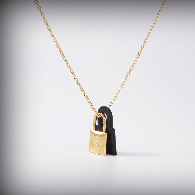 Hermes necklace