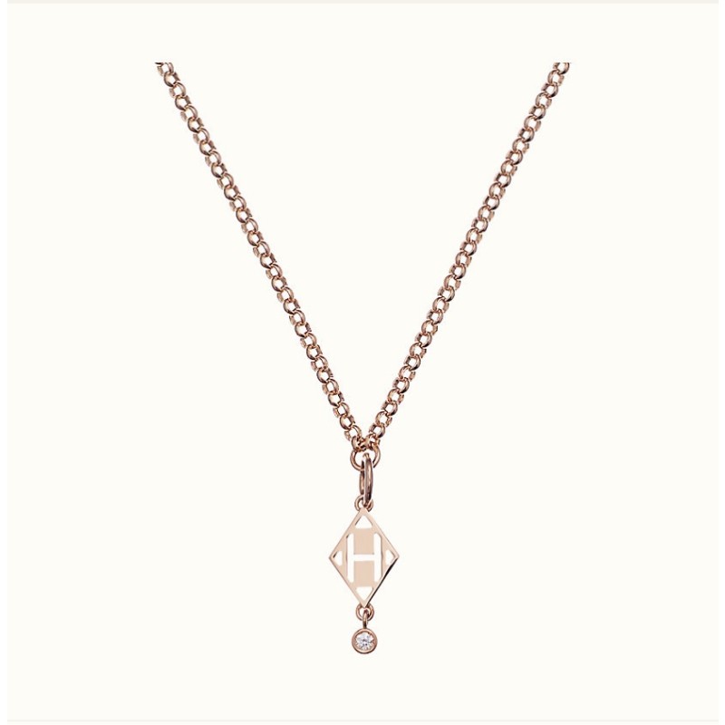 Hermes necklace