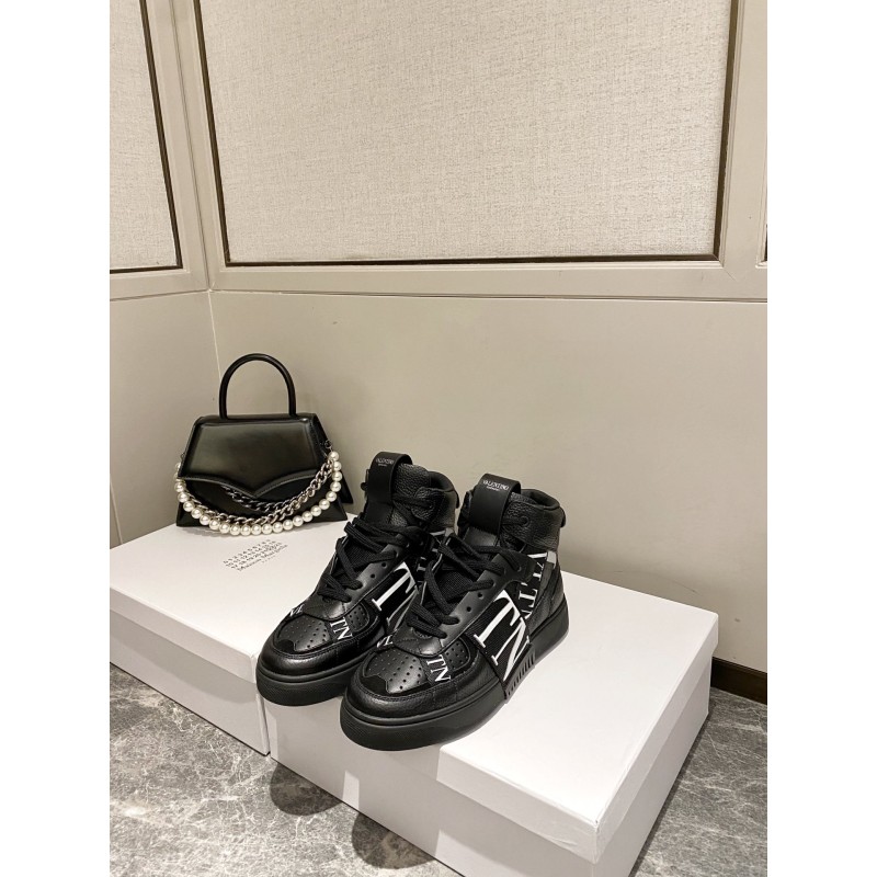 ใValentinoใValentino 2020 new high-top sneakers couple models on the new high end quality
