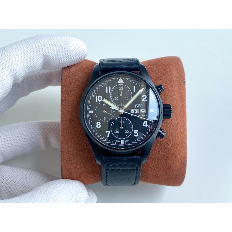 IWC- Pilot's Watch Chronograph Tribute