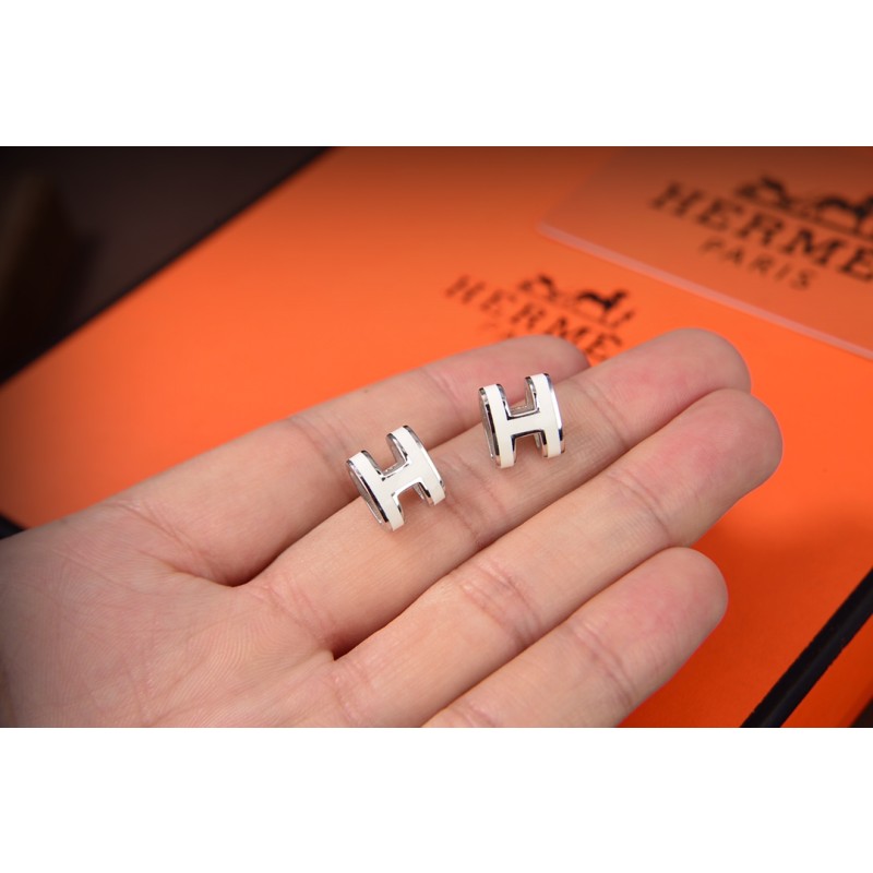 Hermes Earrings