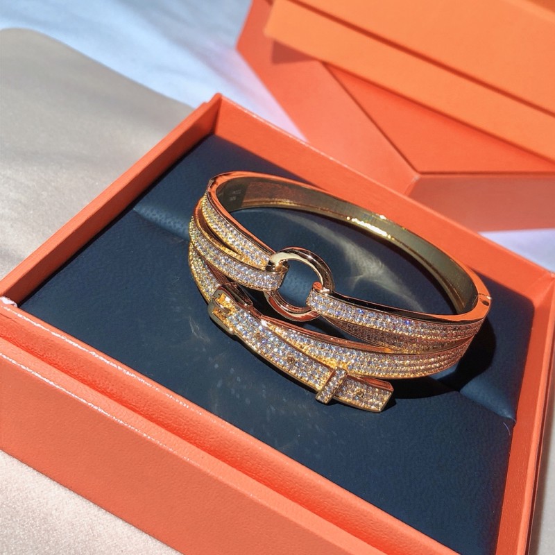 Hermes bracelet