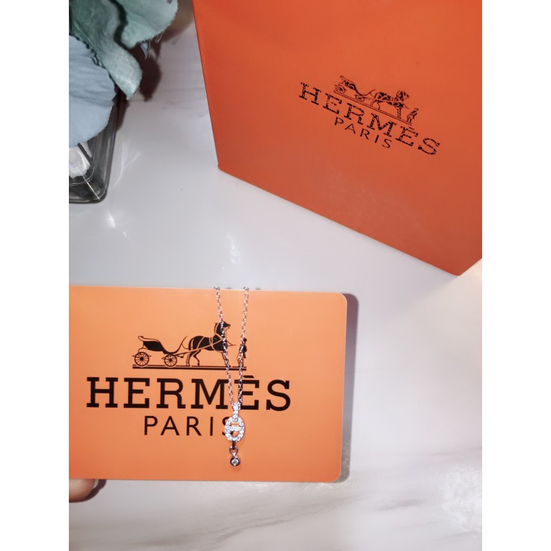 Hermes necklace