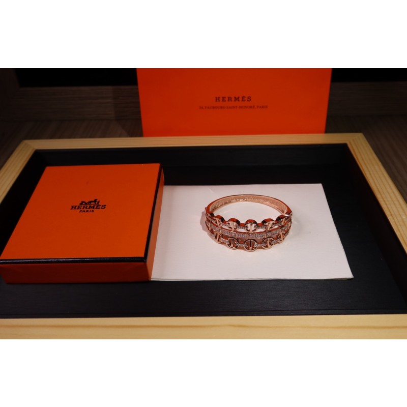 Hermes bracelet