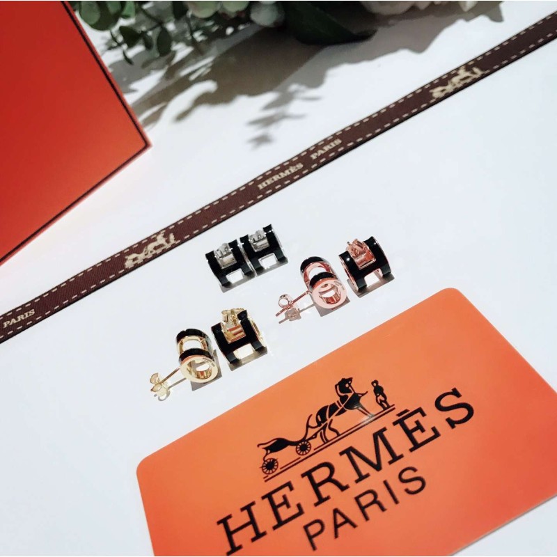 Hermes Earrings