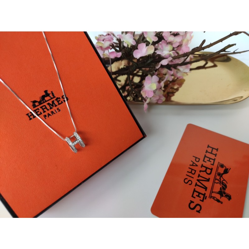 Hermes necklace