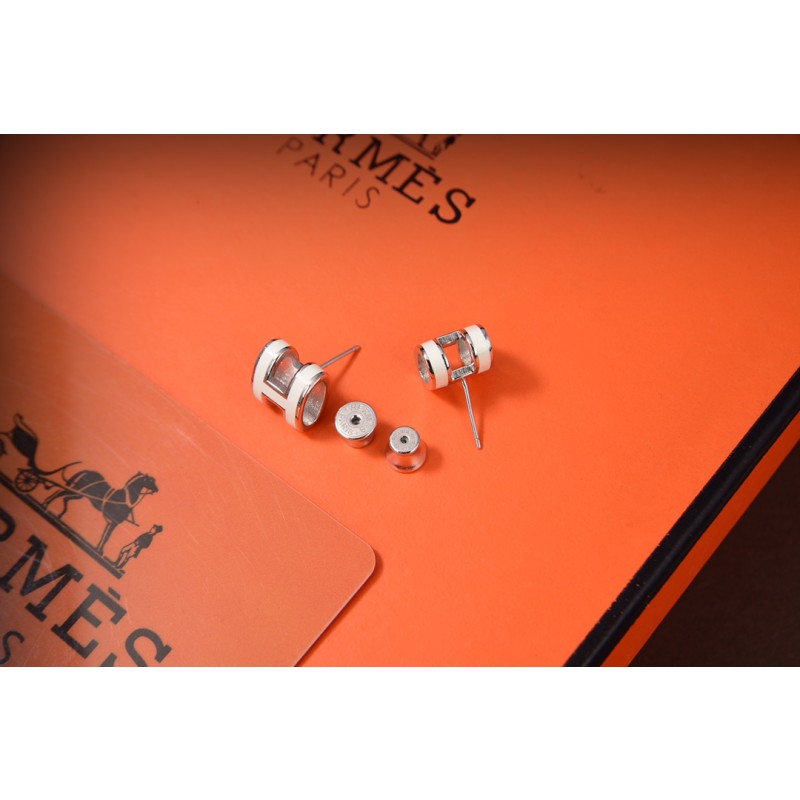 Hermes Earrings