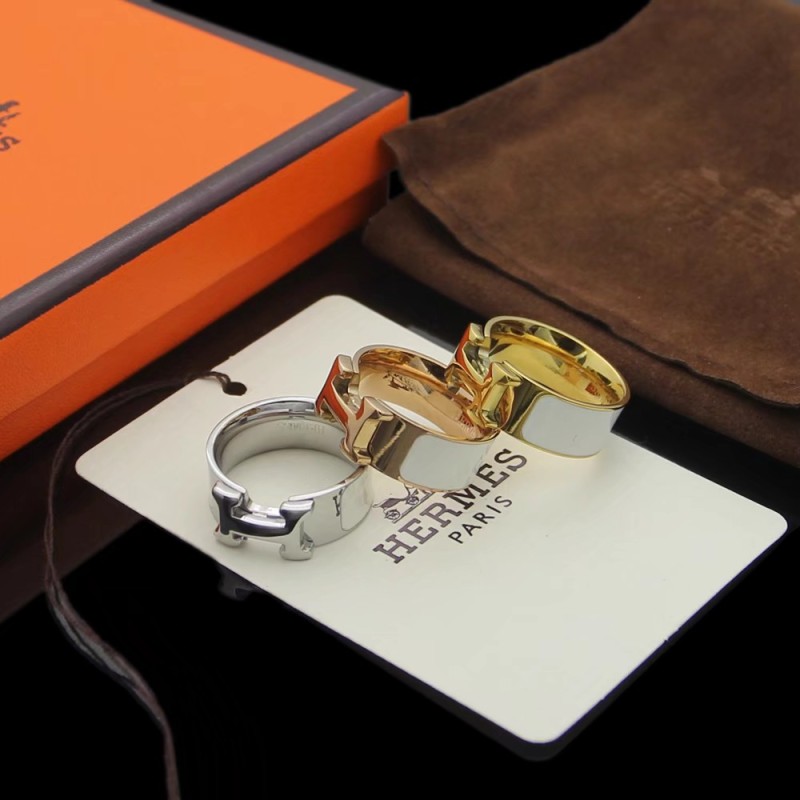 Hermes Rings