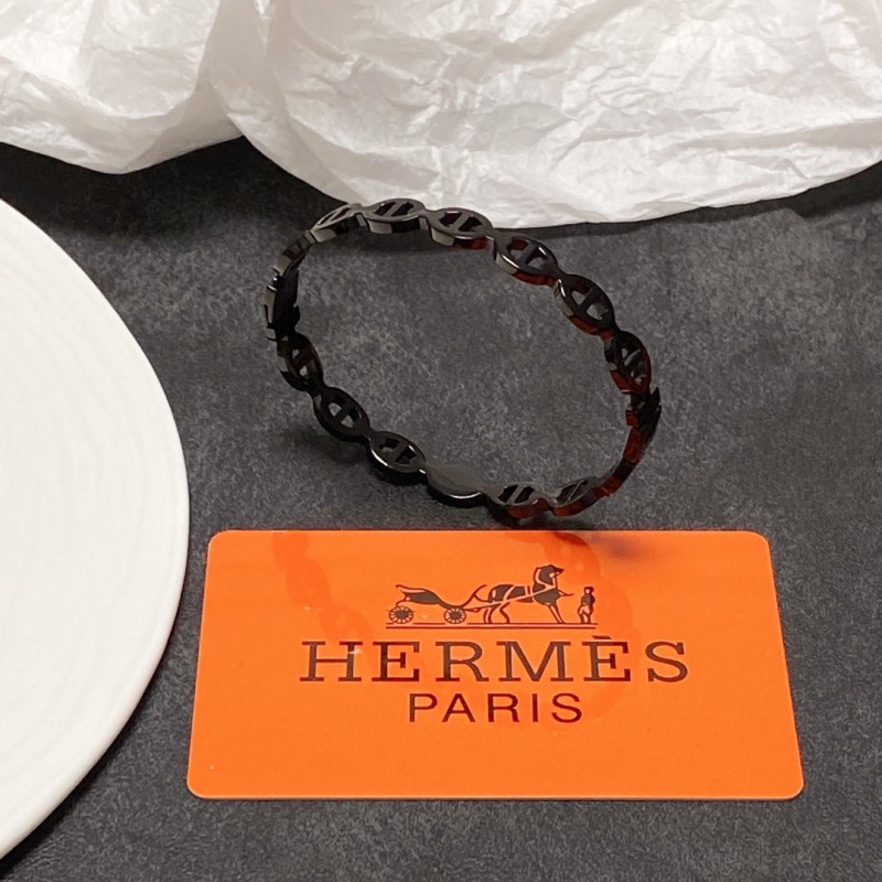 Hermes bracelet