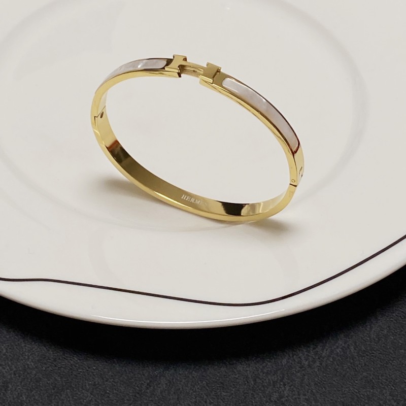 Hermes bracelet