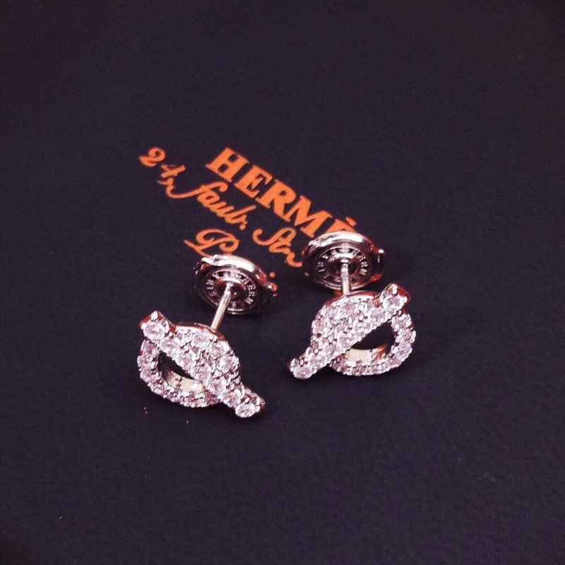 Hermes Earrings