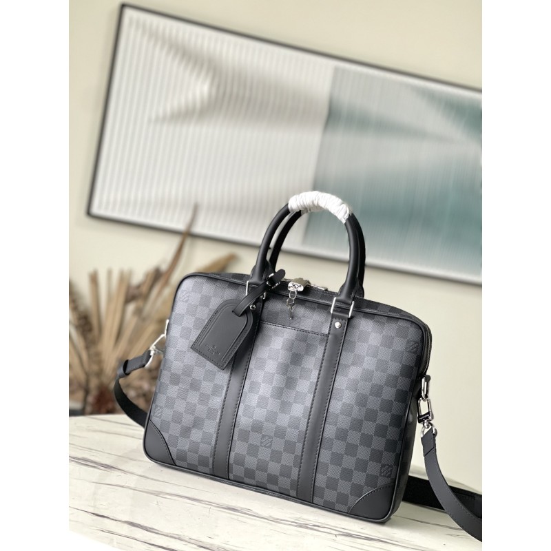 πππππ πππππππ N40445 Voyage Small Briefcase