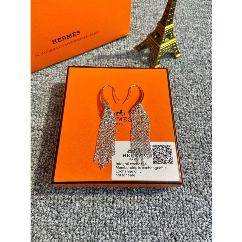 Hermes Earrings