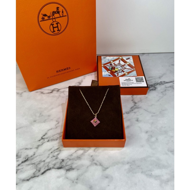 Hermes necklace