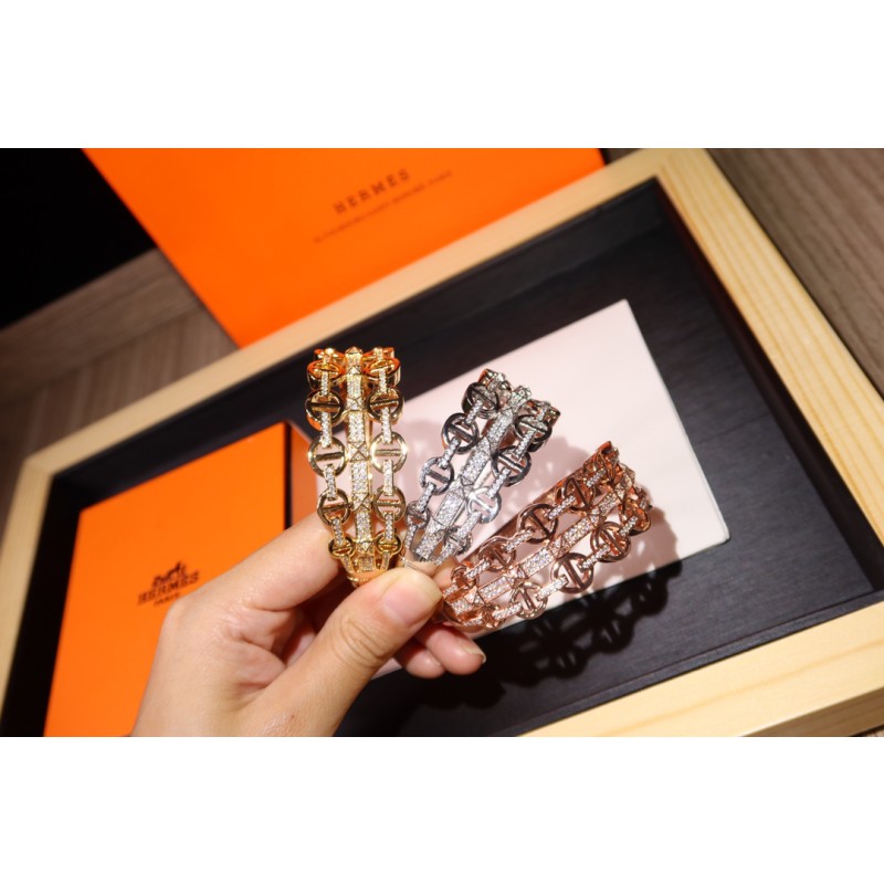 Hermes bracelet