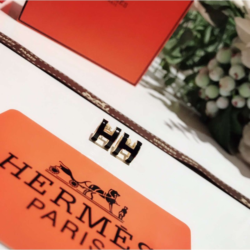 Hermes Earrings