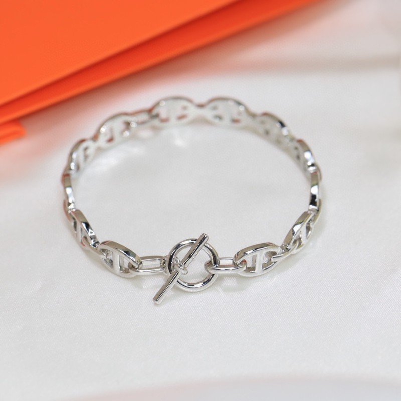 Hermes bracelet
