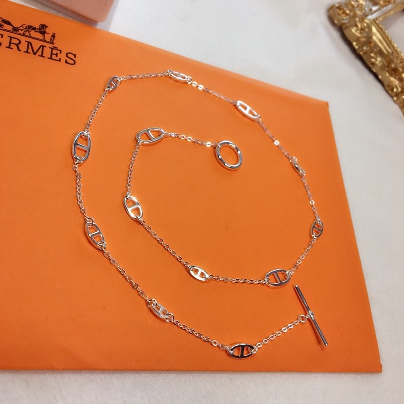 Hermes necklace