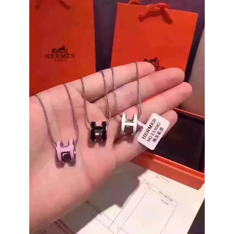 Hermes necklace