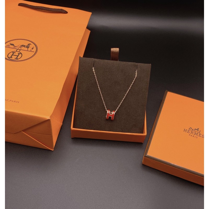 Hermes necklace