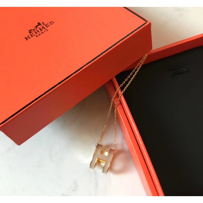 Hermes necklace