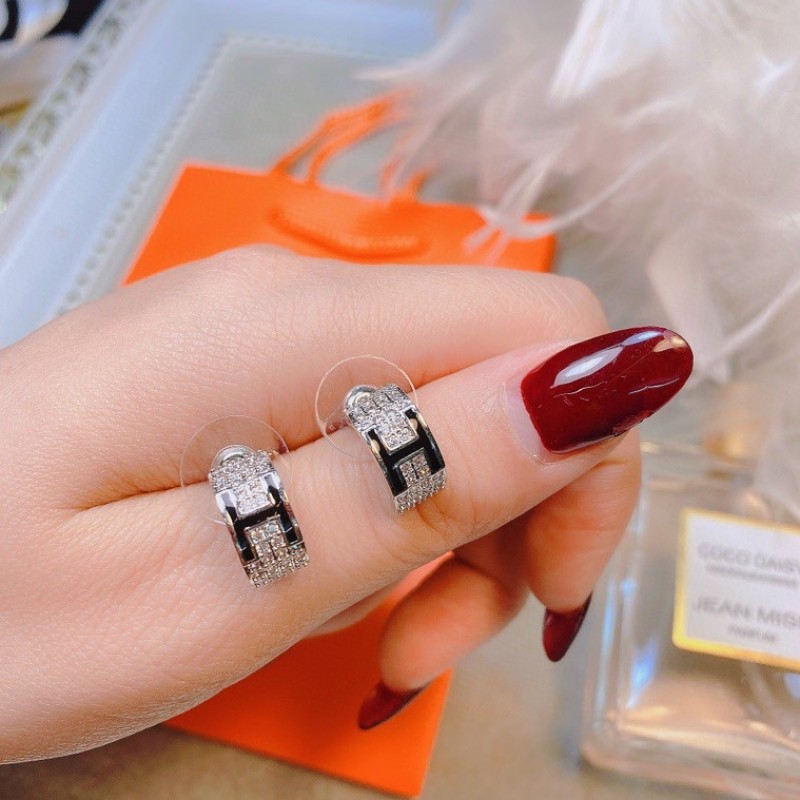 Hermes Earrings