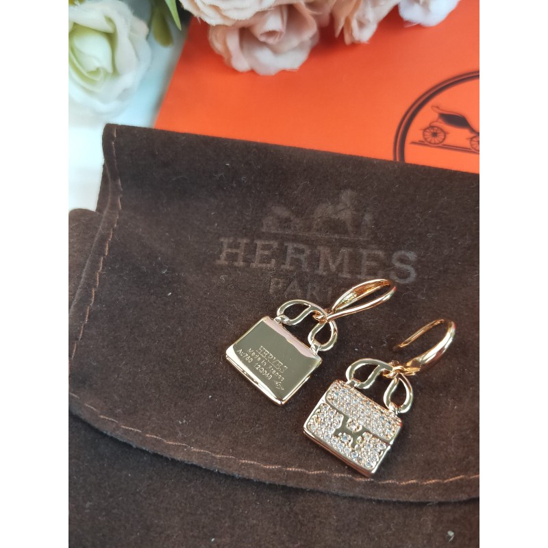 Hermes Earrings
