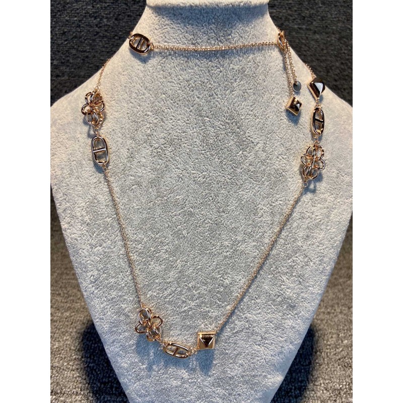 Hermes necklace