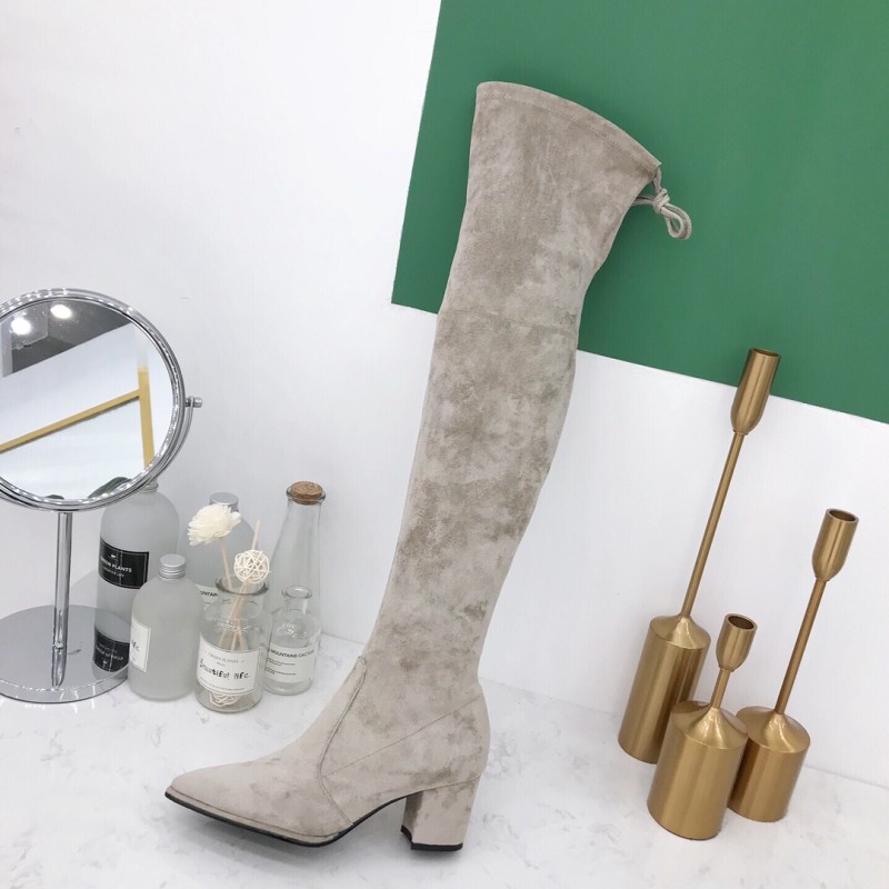 Stuart Weitzman Stuart Weitzman knee-high boots High Street The classics keep on coming