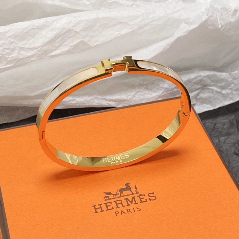 Hermes bracelet