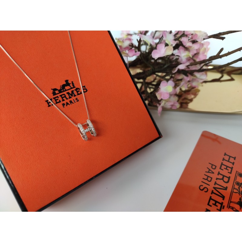 Hermes necklace
