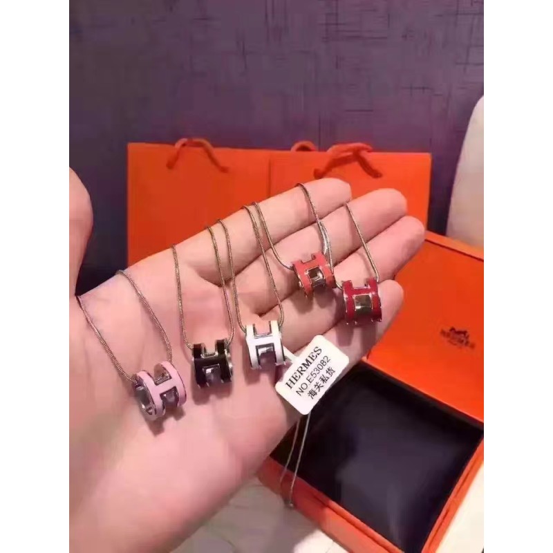 Hermes necklace