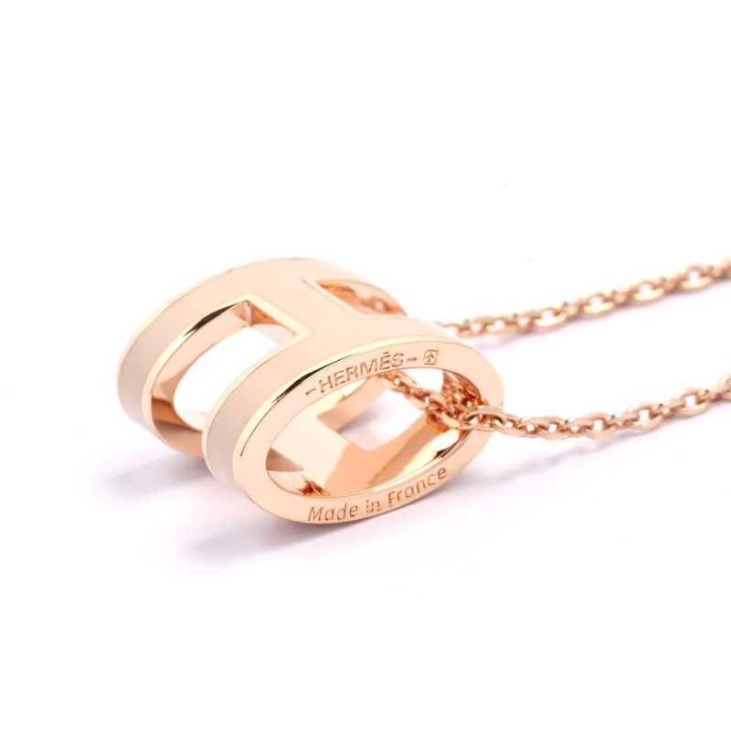 Hermes necklace