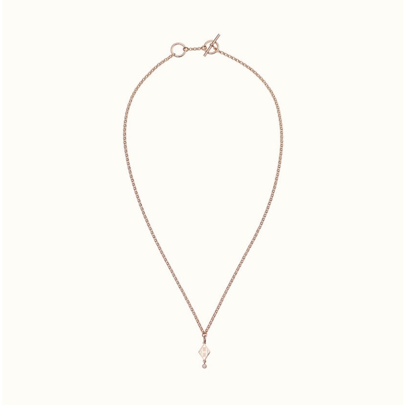 Hermes necklace