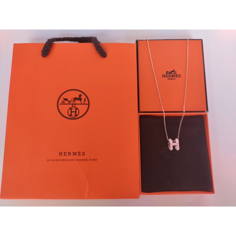 Hermes necklace