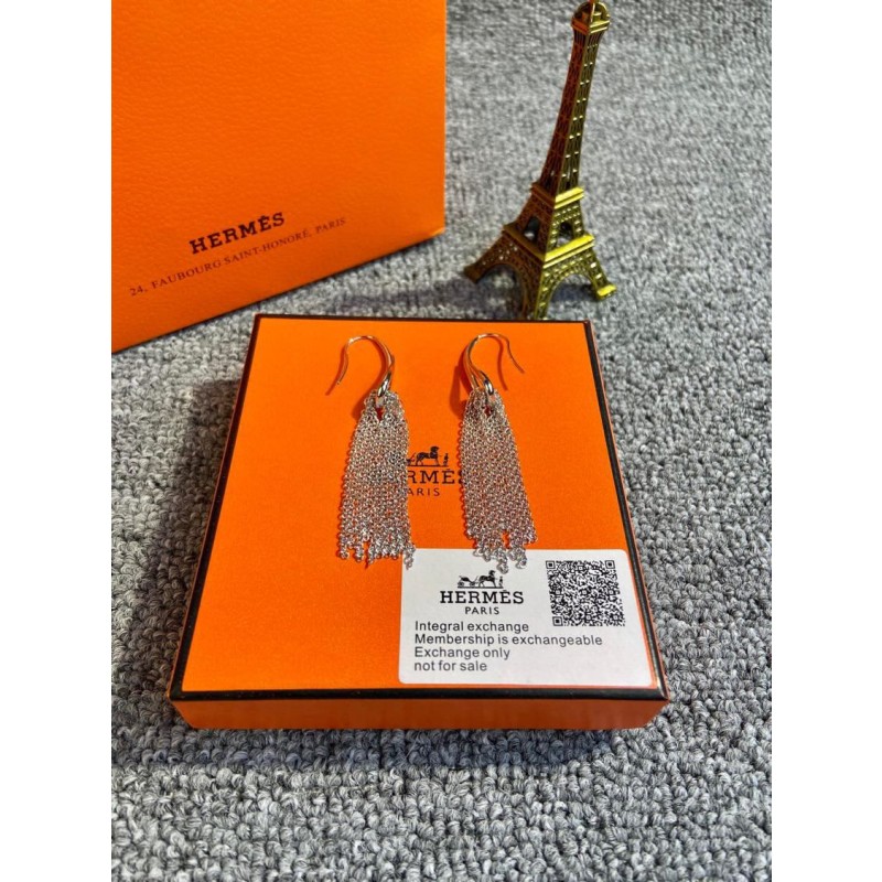 Hermes Earrings