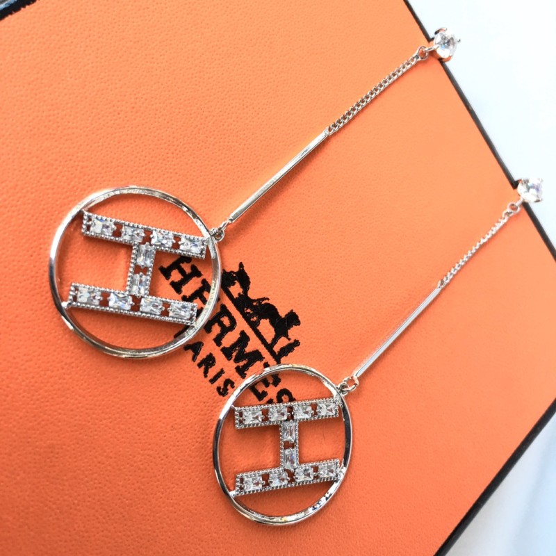 Hermes Earrings