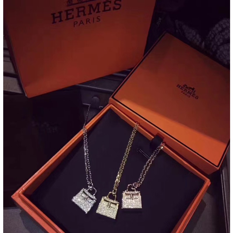 Hermes necklace