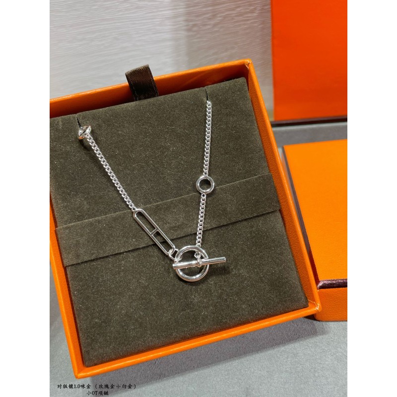 Hermes necklace