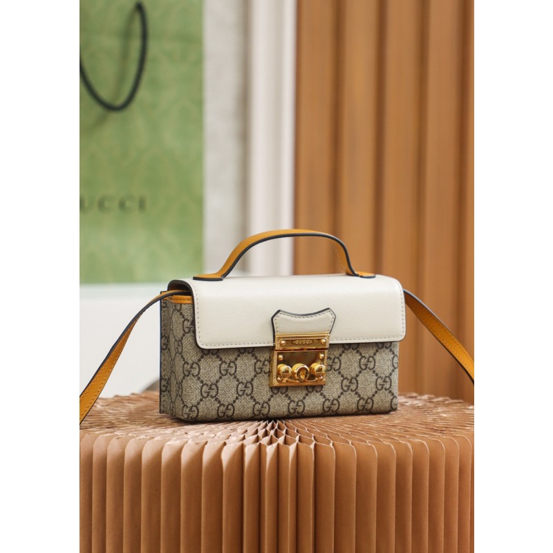 GUCCI π₯πππ‘π€ππ series new member genuine leather #652683